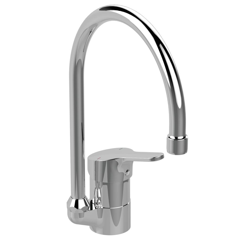 Mitigeur Evier Ideal Standard Porcher Olyos D1193AA